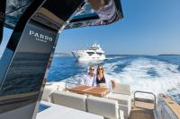 FLEUR yacht charter: Pardo Underway