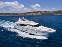 ESTIA-YI yacht charter: ESTIA YI - photo 1