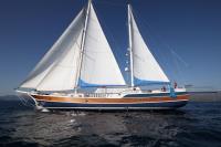 ECE-BERRAK yacht charter: ECE BERRAK - photo 2