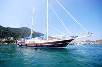 ECE-BERRAK yacht charter: ECE BERRAK - photo 8