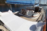 ECE-BERRAK yacht charter: ECE BERRAK - photo 12