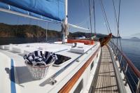 ECE-BERRAK yacht charter: ECE BERRAK - photo 13