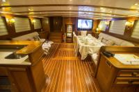 ECE-BERRAK yacht charter: ECE BERRAK - photo 18