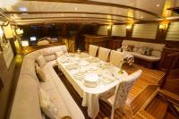 ECE-BERRAK yacht charter: ECE BERRAK - photo 20