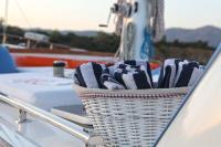 ECE-BERRAK yacht charter: ECE BERRAK - photo 35