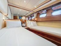 FIGI yacht charter: TWIN II