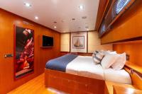 GETAWAY yacht charter: Double Cabin