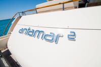 ANTAMAR-II yacht charter: ANTAMAR II