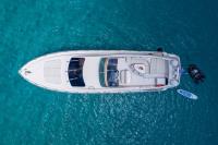 ANTAMAR-II yacht charter: Aerial