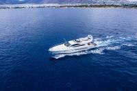 ANTAMAR-II yacht charter: ANTAMAR II