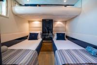 ANTAMAR-II yacht charter: Twin Suite