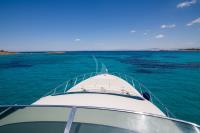 ANTAMAR-II yacht charter: Sundeck