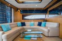 ANTAMAR-II yacht charter: Sallon