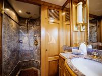 NEW-STAR yacht charter: Double Cabin Bathroom