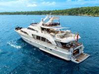 NEW-STAR yacht charter: Running