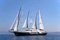 MEIRA yacht charter: Meira Profile