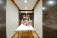 MEIRA yacht charter: Meira massage room lower deck