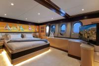 MEIRA yacht charter: Meira VIP 2 lower deck