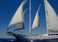 WHITE-SOUL yacht charter: WHITE SOUL - photo 6