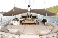 WHITE-SOUL yacht charter: WHITE SOUL - photo 8