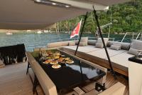 WHITE-SOUL yacht charter: WHITE SOUL - photo 9