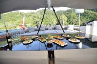 WHITE-SOUL yacht charter: WHITE SOUL - photo 10