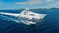 LUISA yacht charter: MY LUISA CRUISING