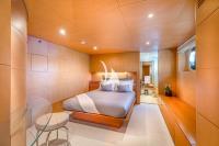 LUISA yacht charter: MY LUISA - VIP GUEST CABIN