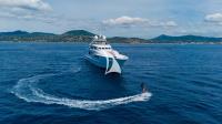 LUISA yacht charter: MY LUISA - TOYS