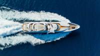 LUISA yacht charter: MY LUISA CRUISING