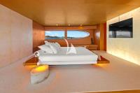 LUISA yacht charter: MY LUISA - MASTER CABIN