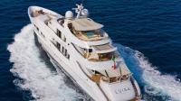 LUISA yacht charter: MY LUISA CRUISING