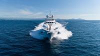 LUISA yacht charter: MY LUISA CRUISING