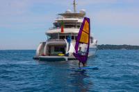 LUISA yacht charter: MY LUISA - TOYS