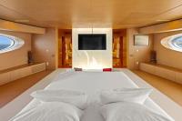 LUISA yacht charter: MY LUISA - MASTER CABIN