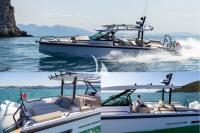 LUISA yacht charter: MY LUISA - TENDER AXOPAR