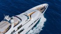 LUISA yacht charter: MY LUISA CRUISING