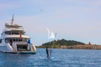 LUISA yacht charter: MY LUISA - TOYS