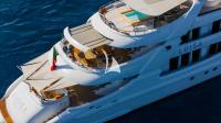 LUISA yacht charter: MY LUISA CRUISING