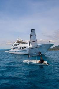 LUISA yacht charter: MY LUISA - TOYS