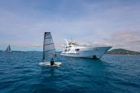 LUISA yacht charter: MY LUISA - TOYS