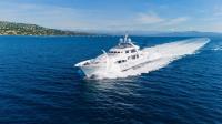 LUISA yacht charter: MY LUISA CRUISING