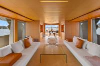 LUISA yacht charter: MY LUISA - UPPER DECK