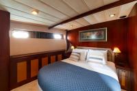 CANEREN yacht charter: VIP Double Cabin One