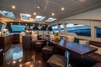 MILU-II yacht charter: MILU II - photo 7