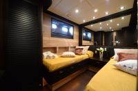 MILU-II yacht charter: MILU II - photo 12