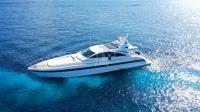 MILU-II yacht charter: MILU II - clear blue waters, courtesy of Sardinia!