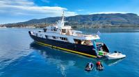 SOMETHING-COOL yacht charter: SOMETHING COOL