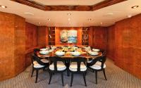 SOMETHING-COOL yacht charter: Dining Area