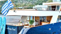 SOMETHING-COOL yacht charter: SOMETHING COOL